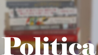 Percorsi di lettura: libri di politica e attualità
