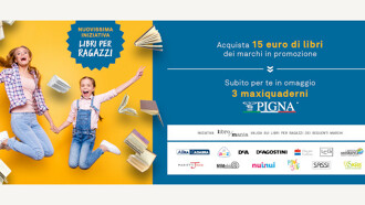 Un'iniziativa sui libri per ragazze e ragazzi che fa la differenza