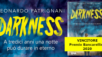 Leonardo Patrignani è il vincitore del premio Bancarellino 2020