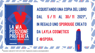 Regolamento dell'operazione a premi "La mia posizione preferita + omaggio"