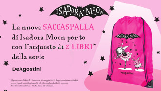 Regolamento della promozione Isadora Moon 2022
