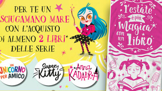 Regolamento della promozione Letture Magiche 2022