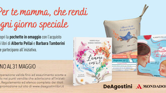 Per te mamma, che rendi ogni giorno speciale